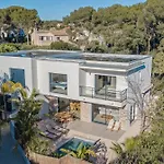 Séjour chez l'habitant Enjoy 5bdr Pool And Bbq *