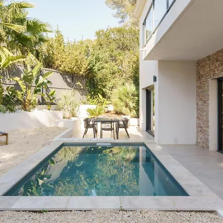 Enjoy 5bdr Pool And Bbq Kwatera prywatna Saint-Raphaël