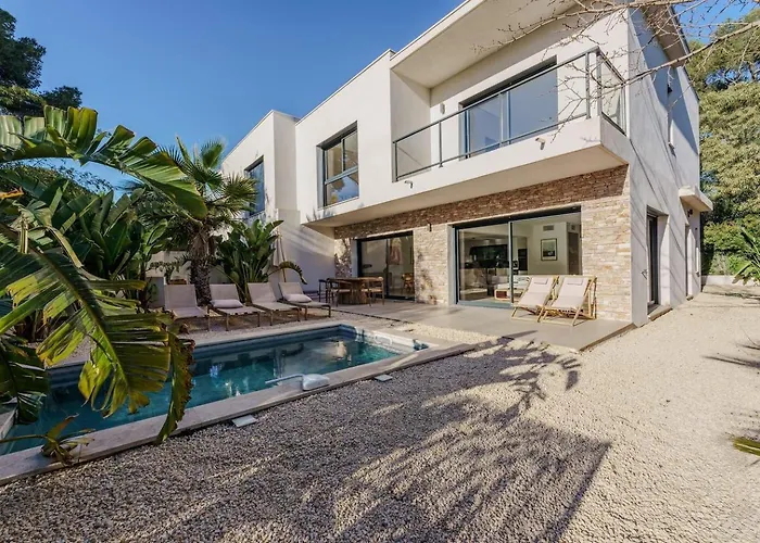 Enjoy 5bdr Pool And Bbq * Saint-Raphaël